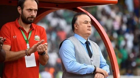 Engin Fırat için TFF'den taziye mesajı