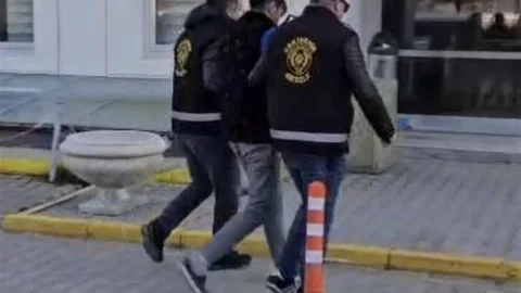 Eskişehir'de Hırsızlık Olayı