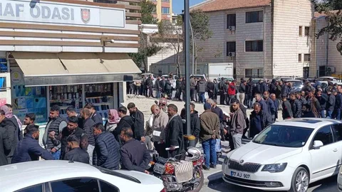 Şanlıurfa'da "APP" Kuyruğu Oluştu