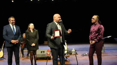 Samsun'da Kadın Hakları Etkinliği