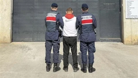 Bafra'da Firari Şahıs Yakalandı