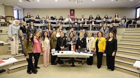 Hasan Kalyoncu Üniversitesi'nde Buluşma