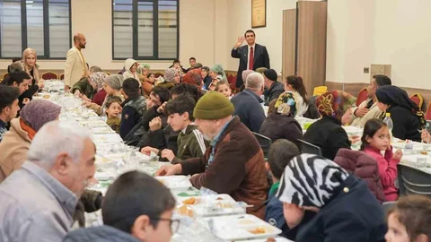Yılmaz'ın Kuzeyşehir Mahallesi Ziyareti
