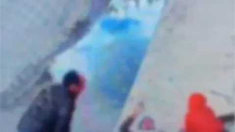 Tokat’ta Motosiklet Kazası