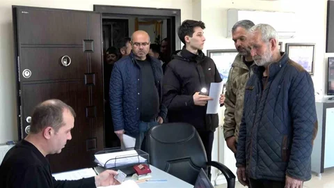 Bolu'da Plaka Değişimi Yoğunluğu