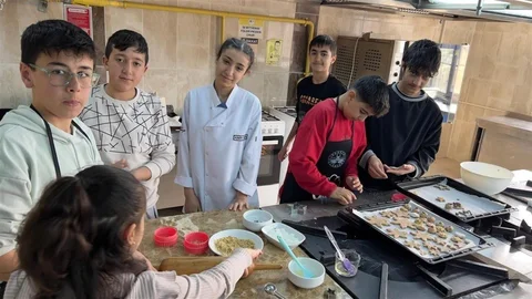 Elazığ'da Zanaat Atölyelerine Katılım Artıyor