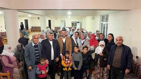 Başkan Seydaoğlu Kadınlarla Buluştu