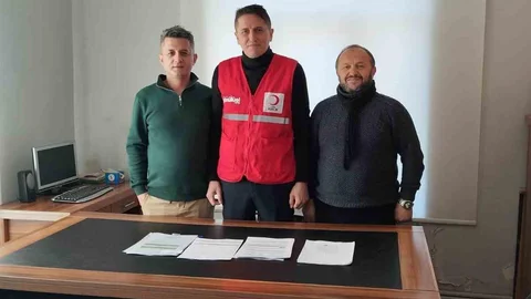 Kozlu Kızılay'da Yeni Dönem Başladı