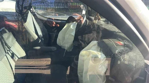 Samsun'da Dolmuş Kazası Meydana Geldi