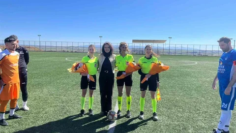 Başkan Yalım Kadınlar Günü Etkinliklerinde