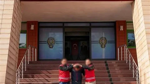 Isparta'da Hapis Cezasıyla Aranan Şahıs Yakalandı