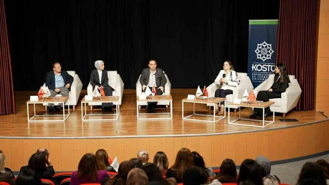 Kocaeli'de İklim Krizi ve Kadın Sağlığı Paneli