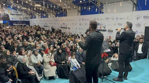 Çorum'da Ramazan Etkinlikleri Devam Ediyor