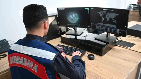 Gaziantep'te Siber Dolandırıcılık Operasyonu