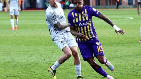 Eyüpspor Kocaelispor Maçında Sonuç 0-1