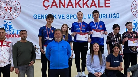 Köyceğiz Floor Curling Takımı Türkiye Finallerine Katıldı