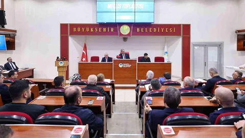 Sakarya'da Ulaşım Projeleri Görüşüldü