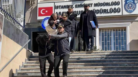 Kadıköy'de 1 Milyon TL'lik Hırsızlık Olayı