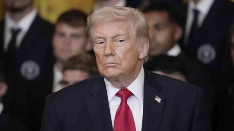 Trump: "Albanese ile İran Kadın Futbol Takımı Görüşmesi"