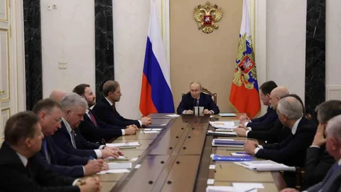 Rusya'dan Avrupa'ya Enerji Tedarik Açıklaması