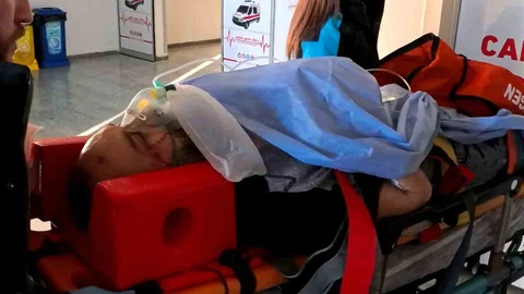 Aksaray'da İnşaat Kavgası Kanlı Bitti