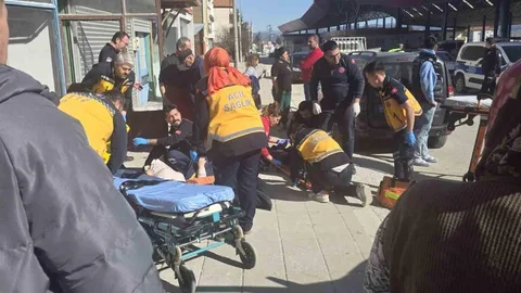 Burdur'da Silahlı Kavga Yaşandı