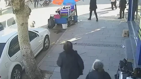 Motosiklet Kazasında Yaralı Var