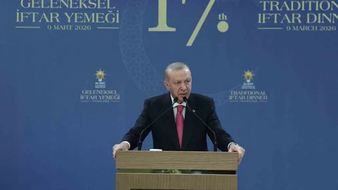 Cumhurbaşkanı Erdoğan: "Savaşın Uzaması Durumları Kötüleştiriyor"