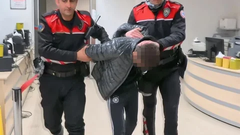 Aksaray'da Çocuk Sürücünün Kovalamacası