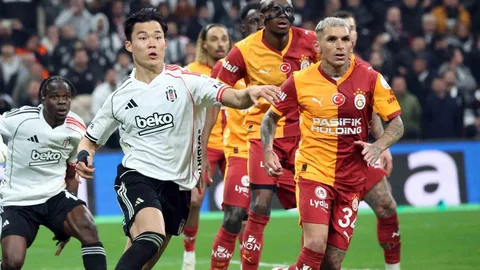 Süper Lig 25. Haftası Tamamlandı
