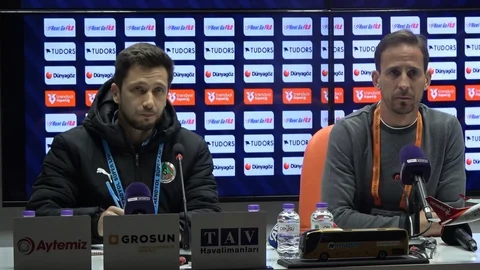 Joao Pereira: 3 Puan Alamıyoruz