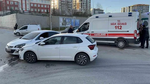 Edirne'de Trafik Kazası Meydana Geldi