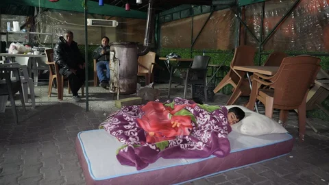 Buldan'da Deprem Korkusu