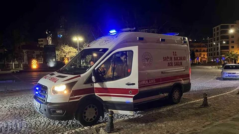 Sinop'ta Denizde Cansız Beden Bulundu