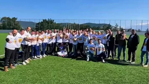 Yenişehir Belediyespor Şampiyon Oldu