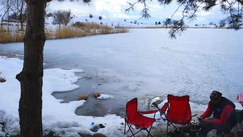 Erzincan'da Dondurucu Soğuklar Devam Ediyor