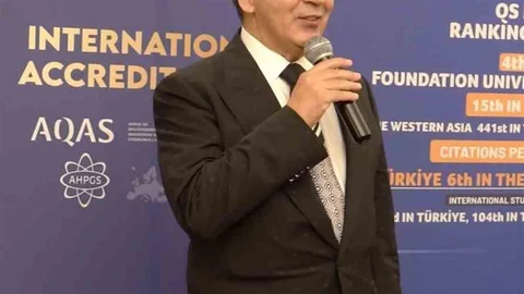 İstanbul Gelişim Üniversitesi İftar Sofrasında Buluştu