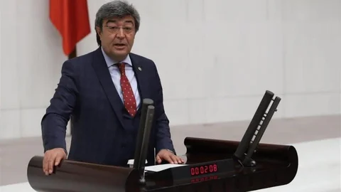 Dursun Ataş'tan İran Açıklaması