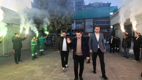 Emek'te İftar Sofrası Buluşması