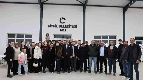 Çivril'de İftar Buluşması
