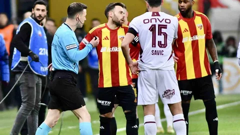 Kayserispor, 6 Penaltı Golü Yedi