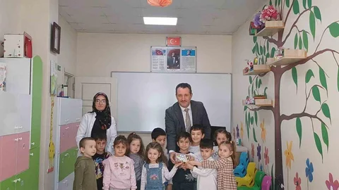 Bilecik'ten Filistinli Çocuklara Yardım