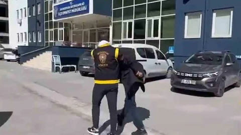 Hatay'da Aranan İki Kişi Tutuklandı