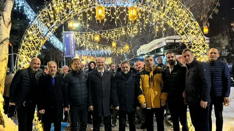 Ramazan Sokağı Coşkusu Erzurum'da Yaşandı