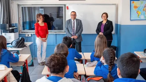 Menteşe'de Eğitim Buluşması