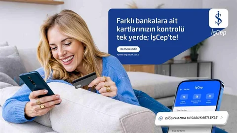 İş Bankası'ndan Açık Bankacılık Yenilikleri