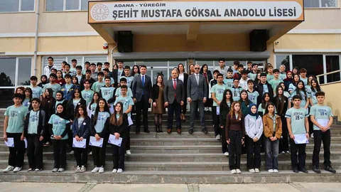 Akran Zorbalığına Karşı Eğitim Projesi Adana'da Başladı
