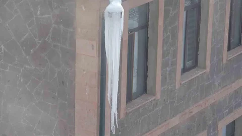 Ardahan Göle'de Dondurucu Soğuklar