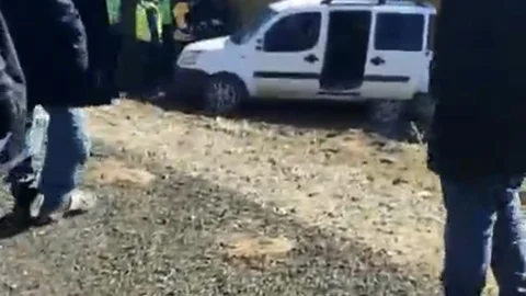 Diyarbakır'da Trafik Kazası: 2 Yaralı