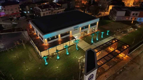 Gebze'de Sosyal Tesis Sayısı Artıyor